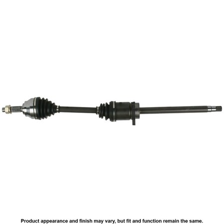 A1 Cardone New Cv Drive Axle, 66-6241 66-6241